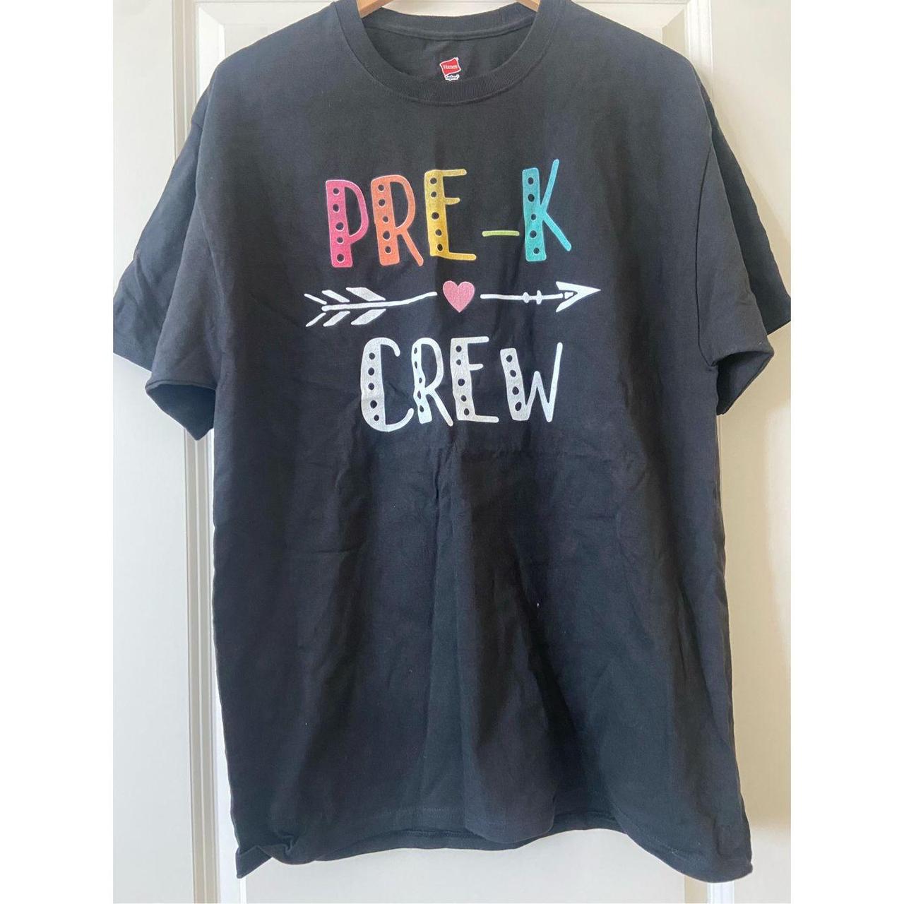 Pre K crew. New. Unused unisex size Large - Depop