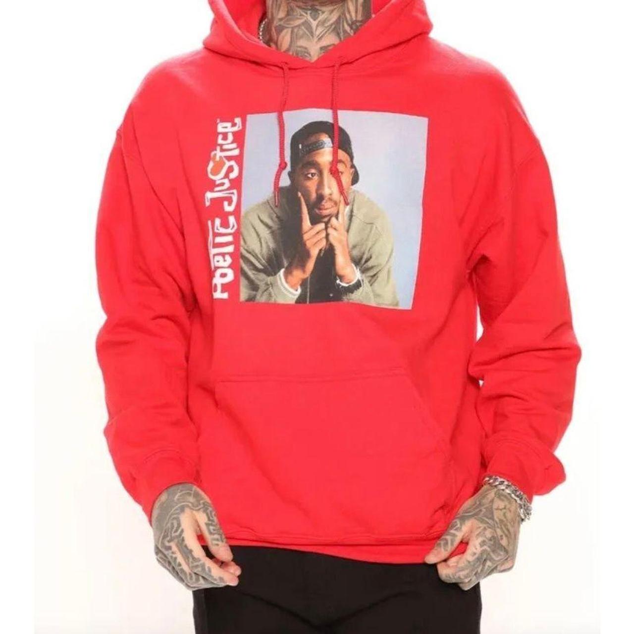 Poetic justice online hoodie