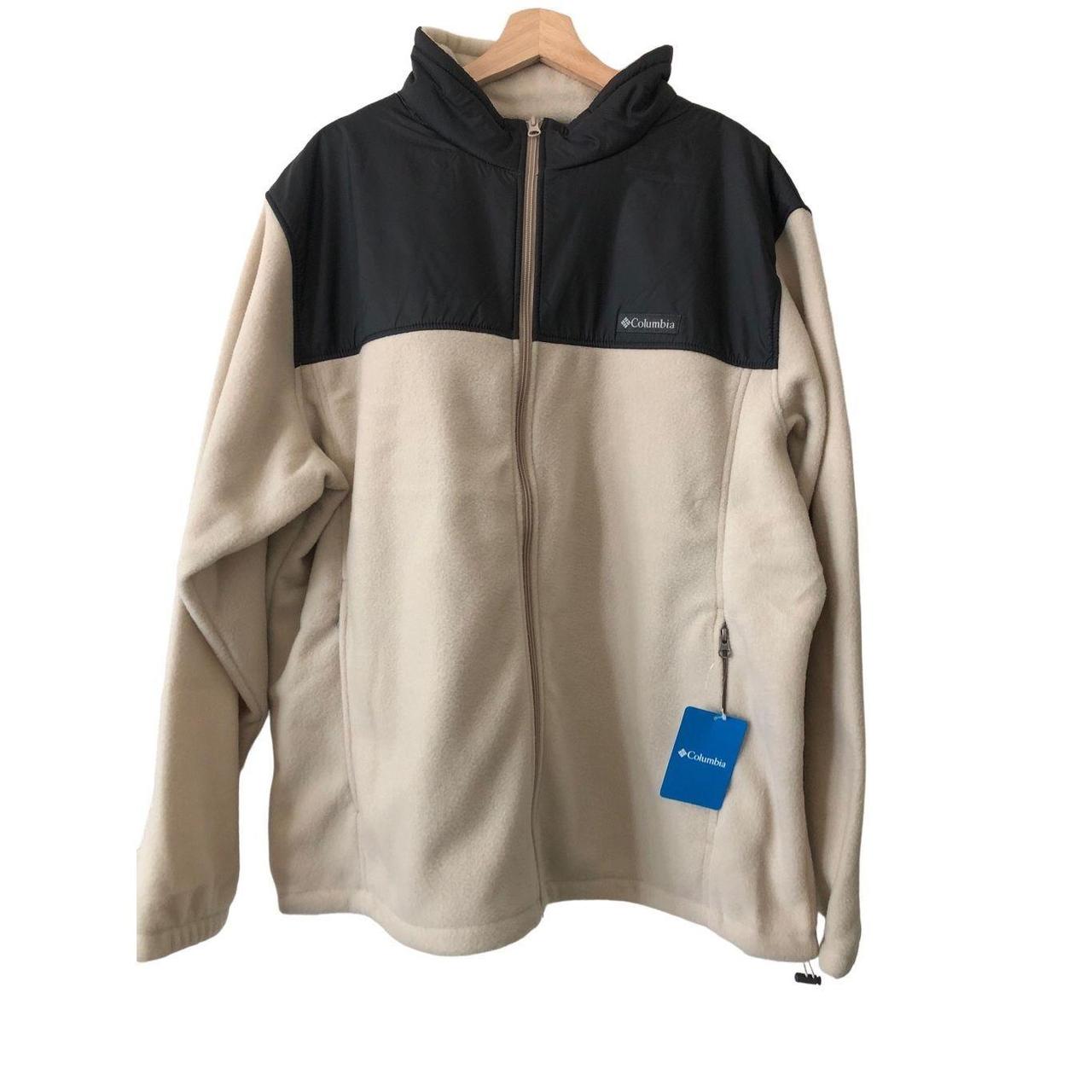 Columbia mount deals grant fleece