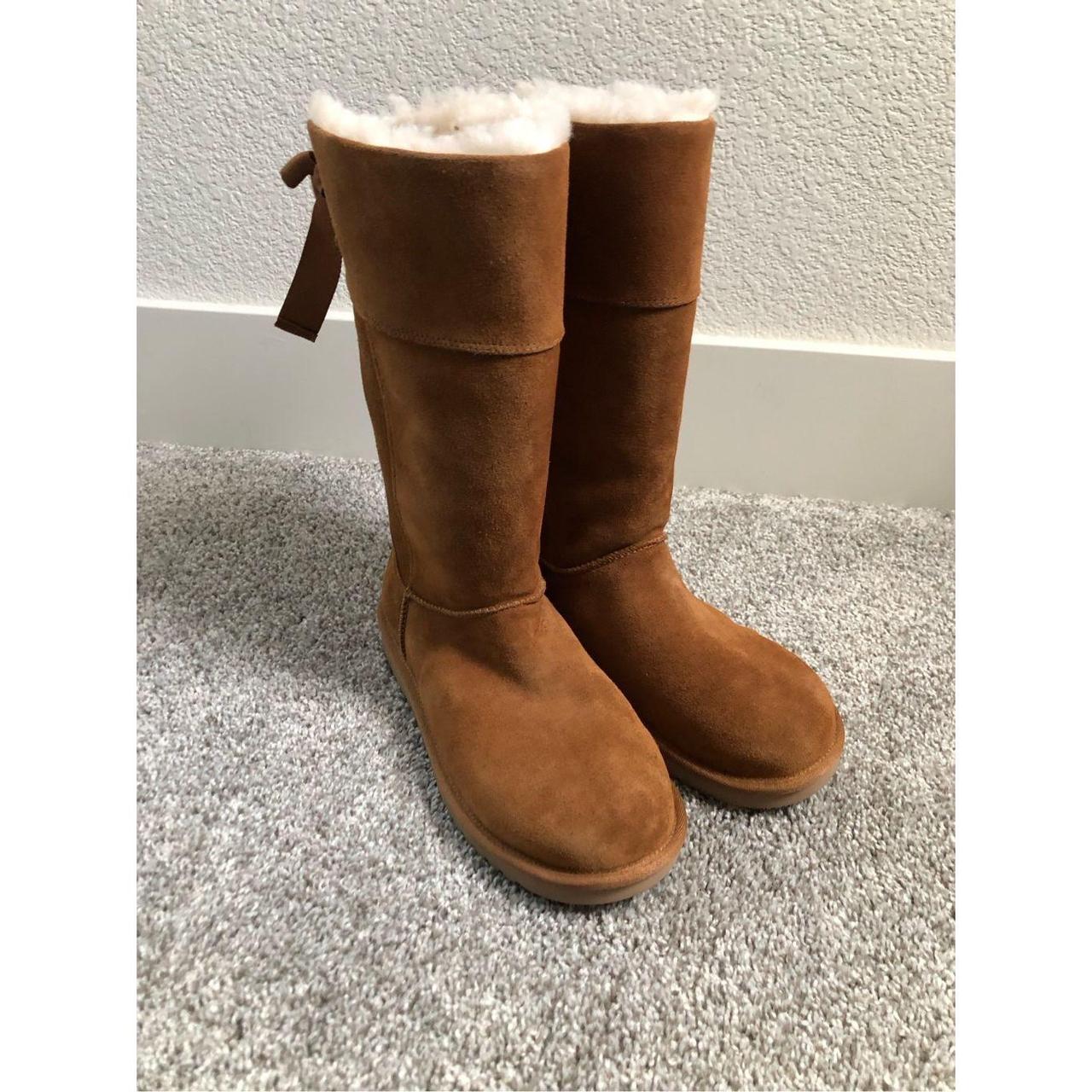 Koolaburra by sale ugg tall boots