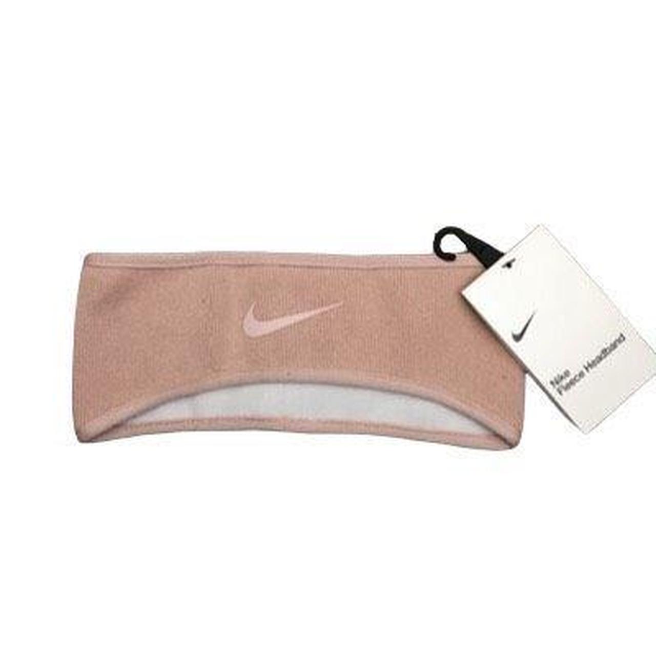nike fleece headband womens