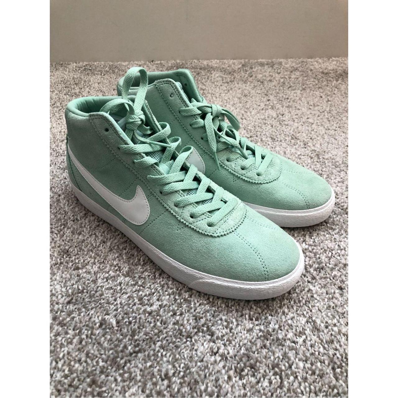 Nike sb bruin green best sale