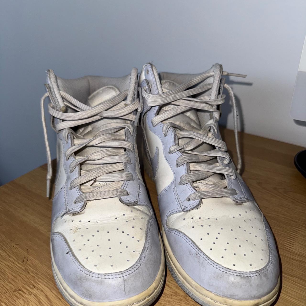dunk high sail football
