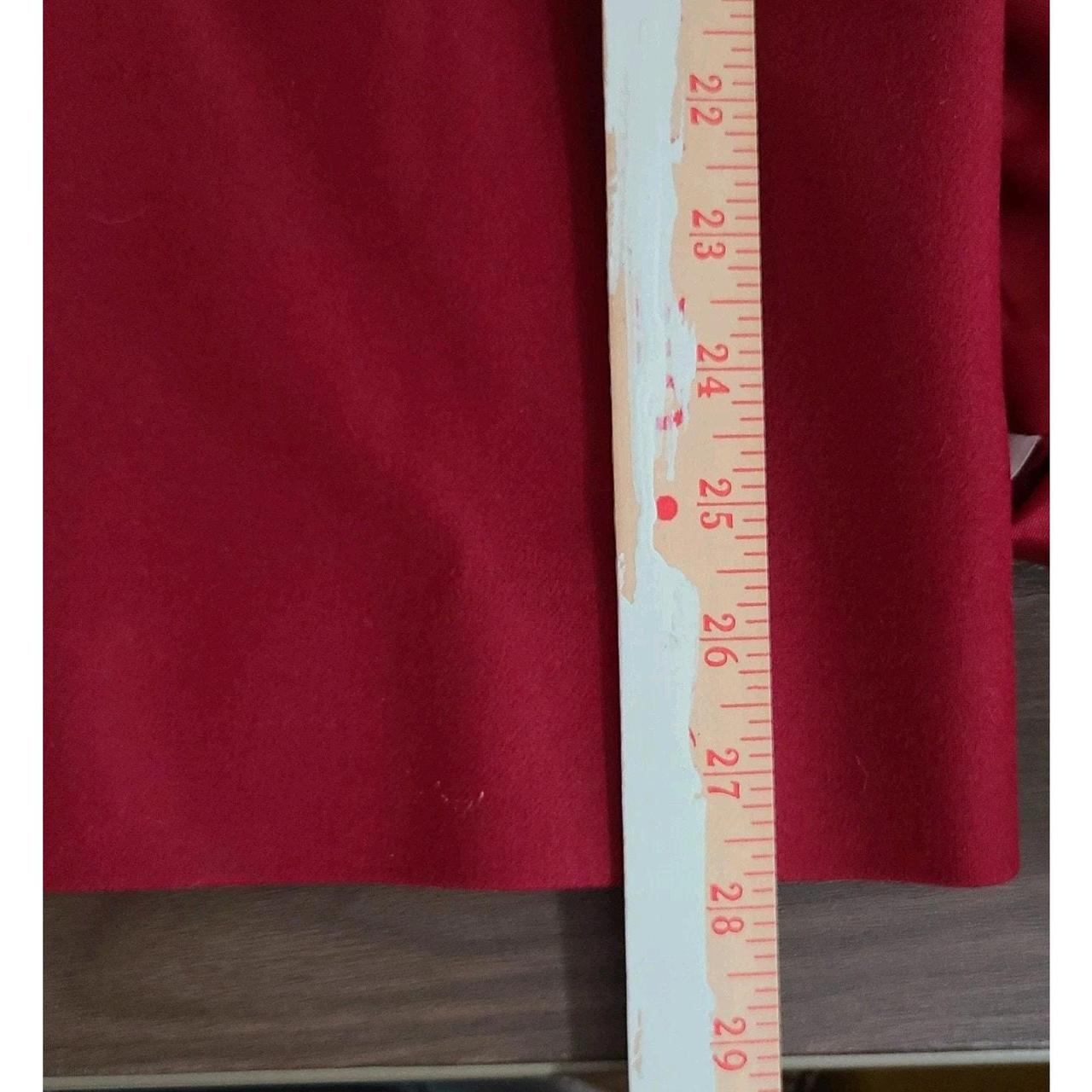 Pendleton Women's Suit - Red - 12 – Pendleton Wom… - image 6