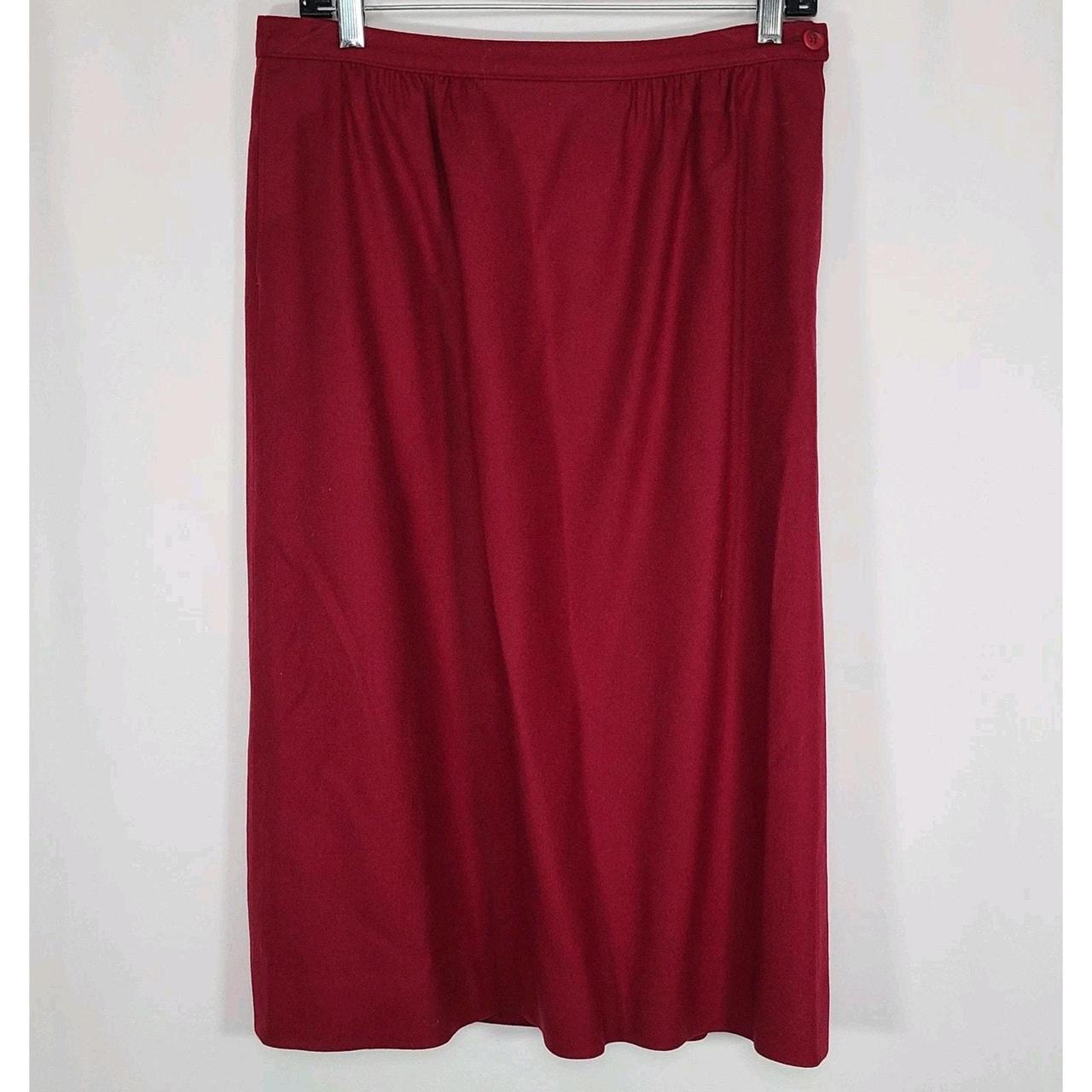 Pendleton Women's Suit - Red - 12 – Pendleton Wom… - image 3