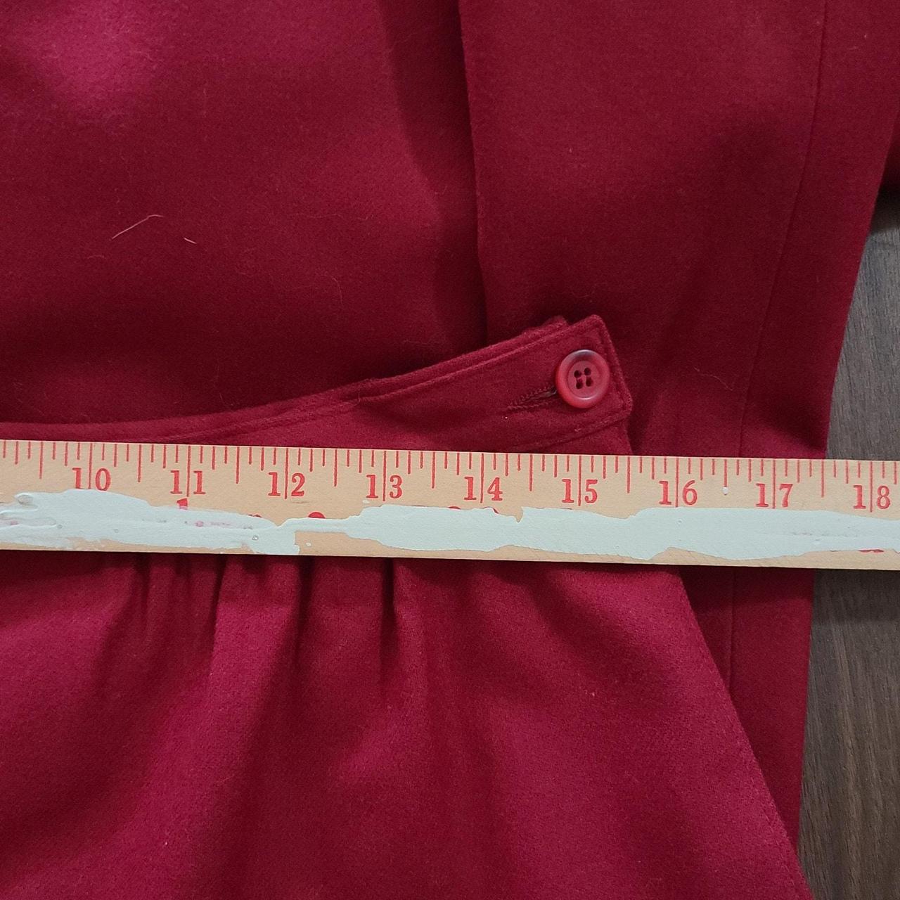 Pendleton Women's Suit - Red - 12 – Pendleton Wom… - image 5