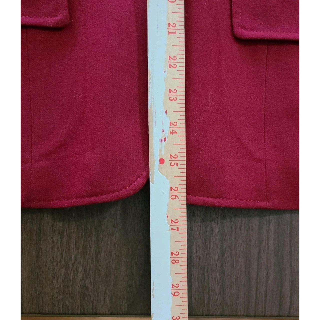 Pendleton Women's Suit - Red - 12 – Pendleton Wom… - image 8