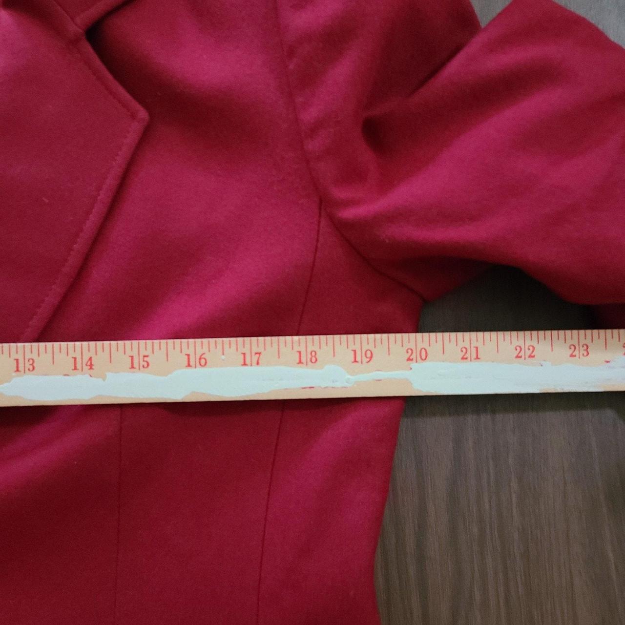 Pendleton Women's Suit - Red - 12 – Pendleton Wom… - image 7