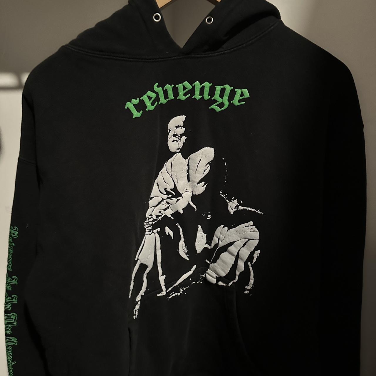 Revenge renaissance hoodie sale