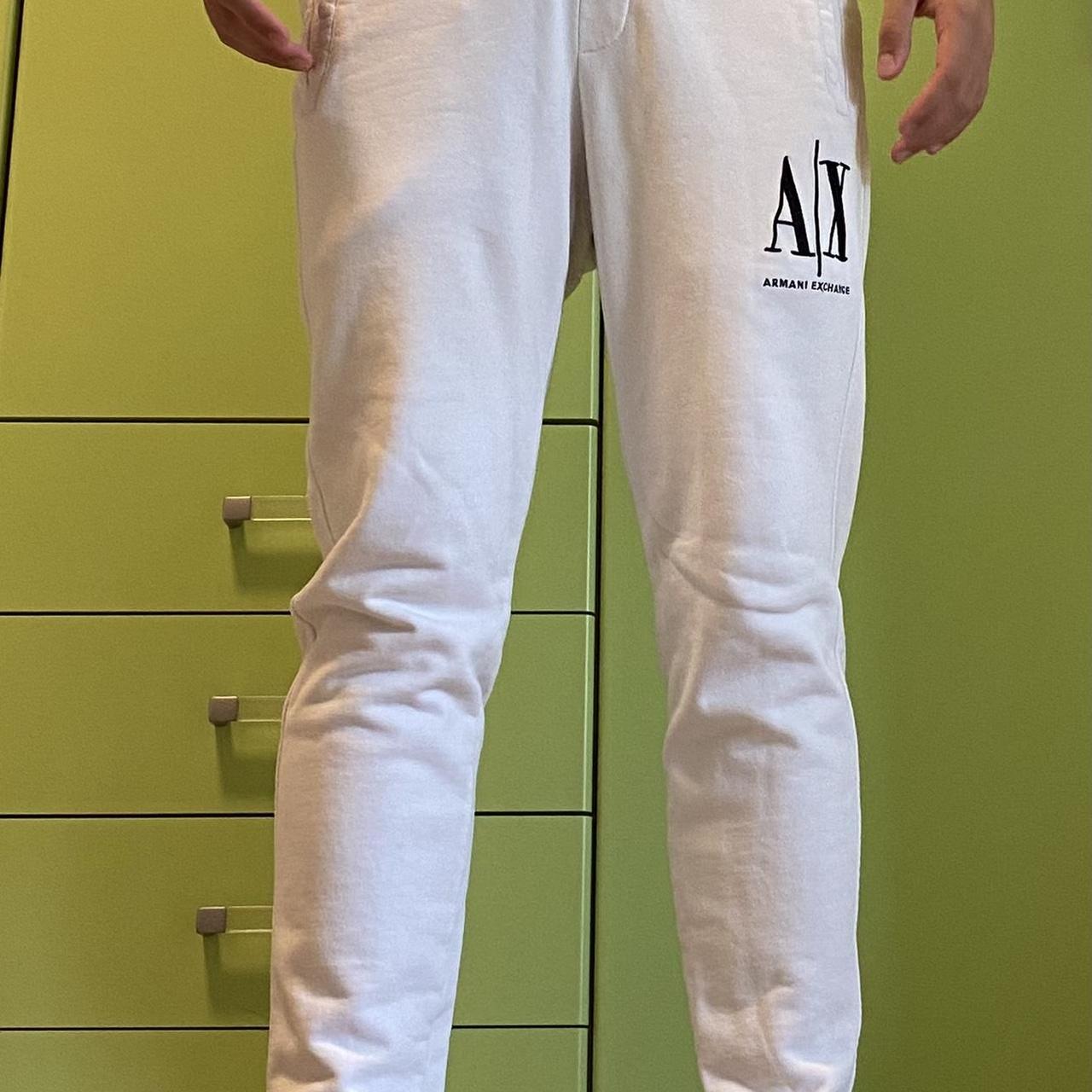 Tuta armani exchange cheap