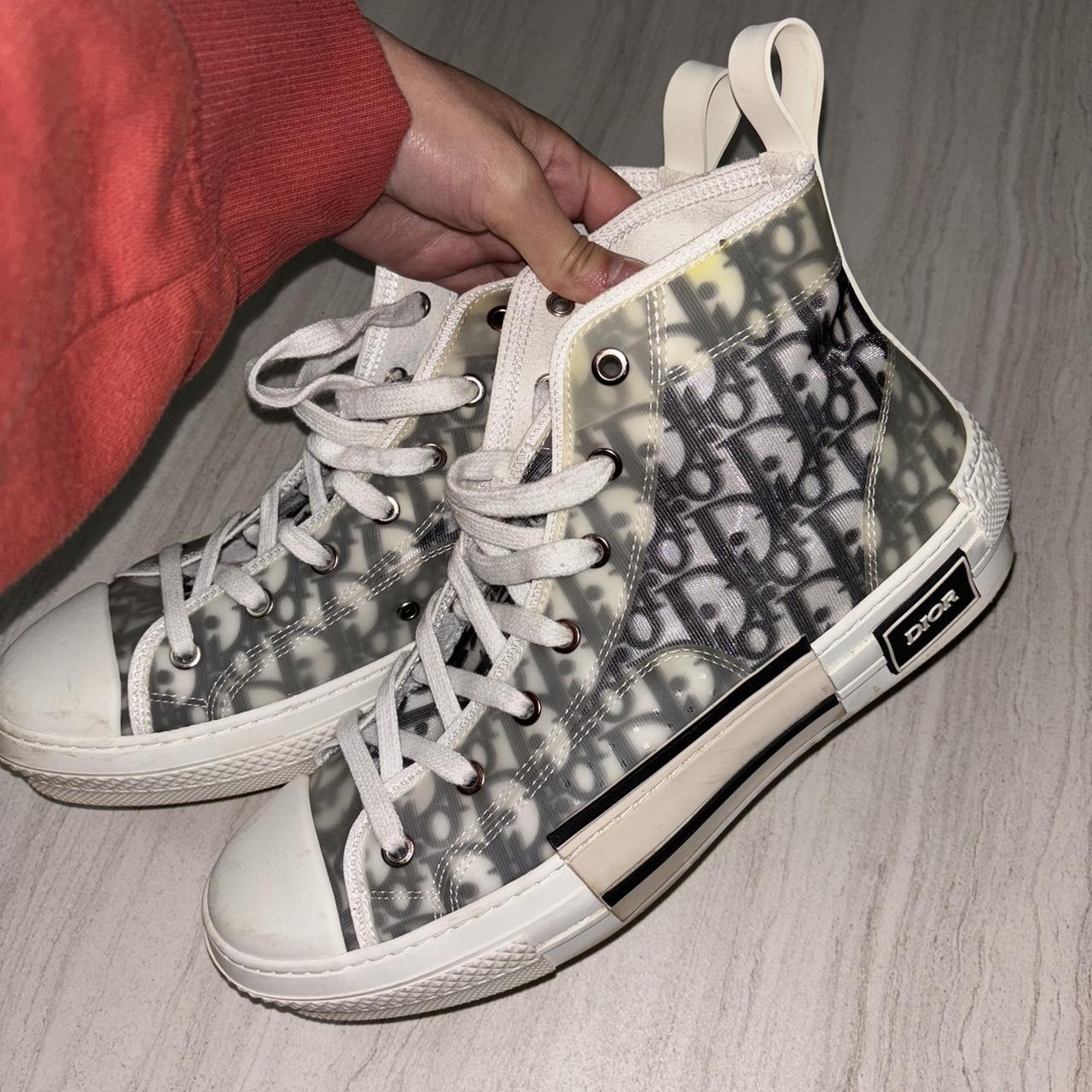 Dior Converse