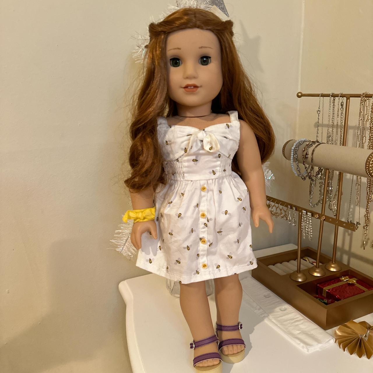 American girl doll blaire wilson accessories on sale