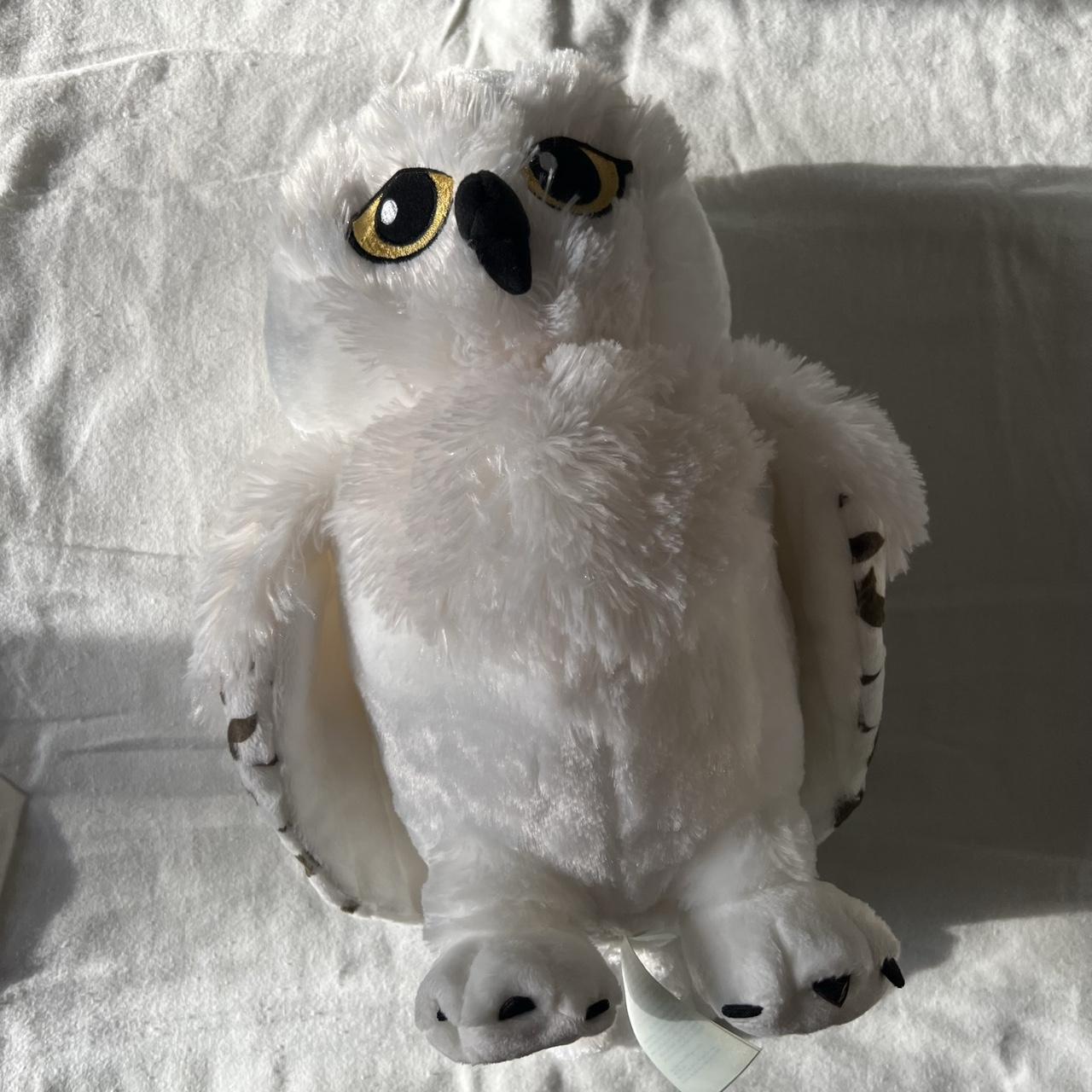 Hedwig Build A Bear Plushie 🤍 Free Shipping 🤍 🌙 - Depop