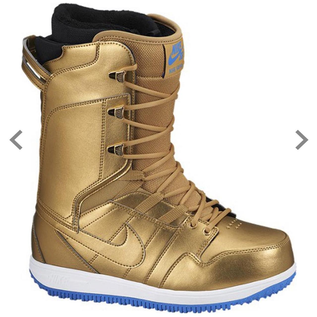 used nike snowboard boots