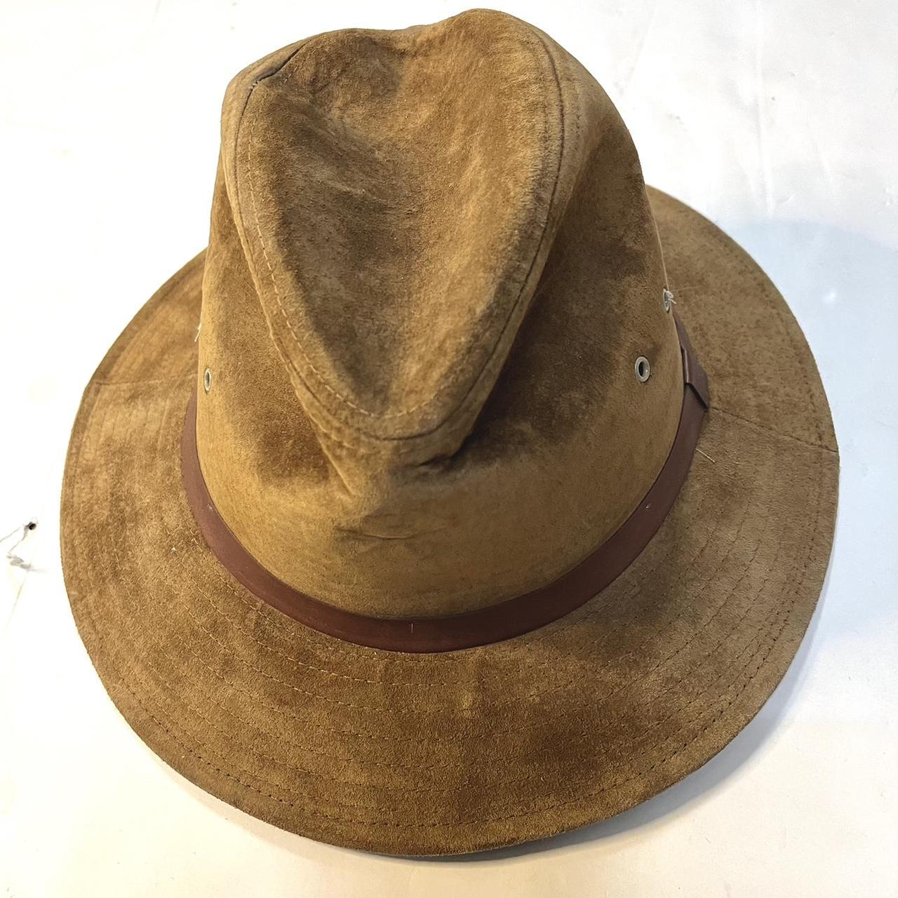 90s l.l.bean vintage safari hat ハット帽子