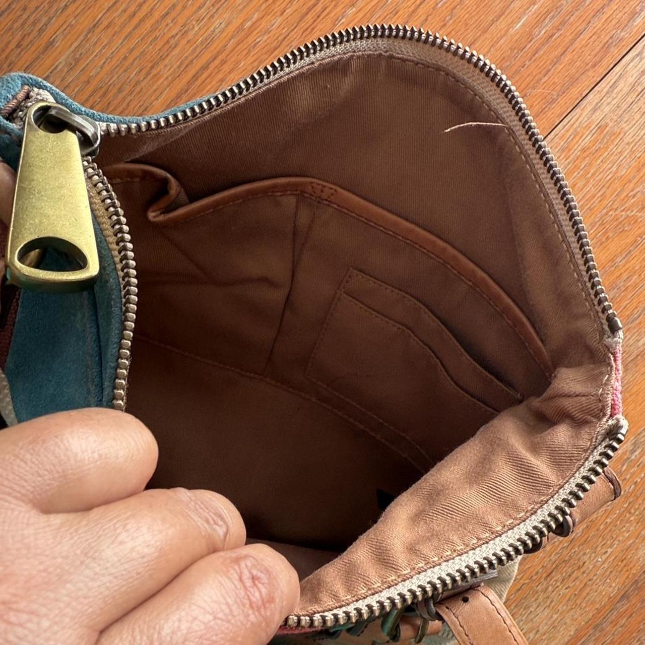 Fossil Women's Bag - Multi – Fossil multi-coloure… - image 5