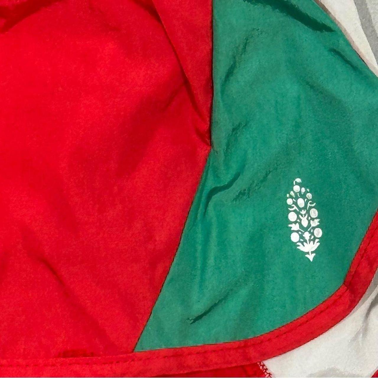 FP Movement Women's Shorts - Red/Green - S – FP M… - image 4