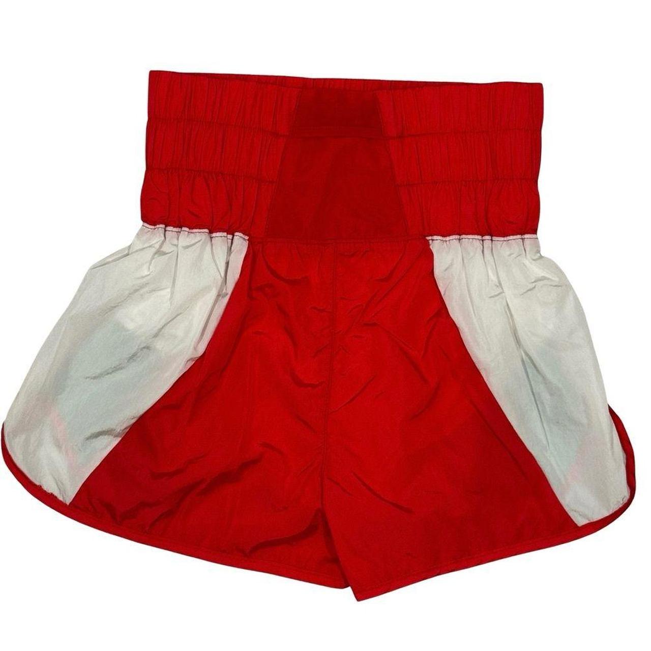FP Movement Women's Shorts - Red/Green - S – FP M… - image 3