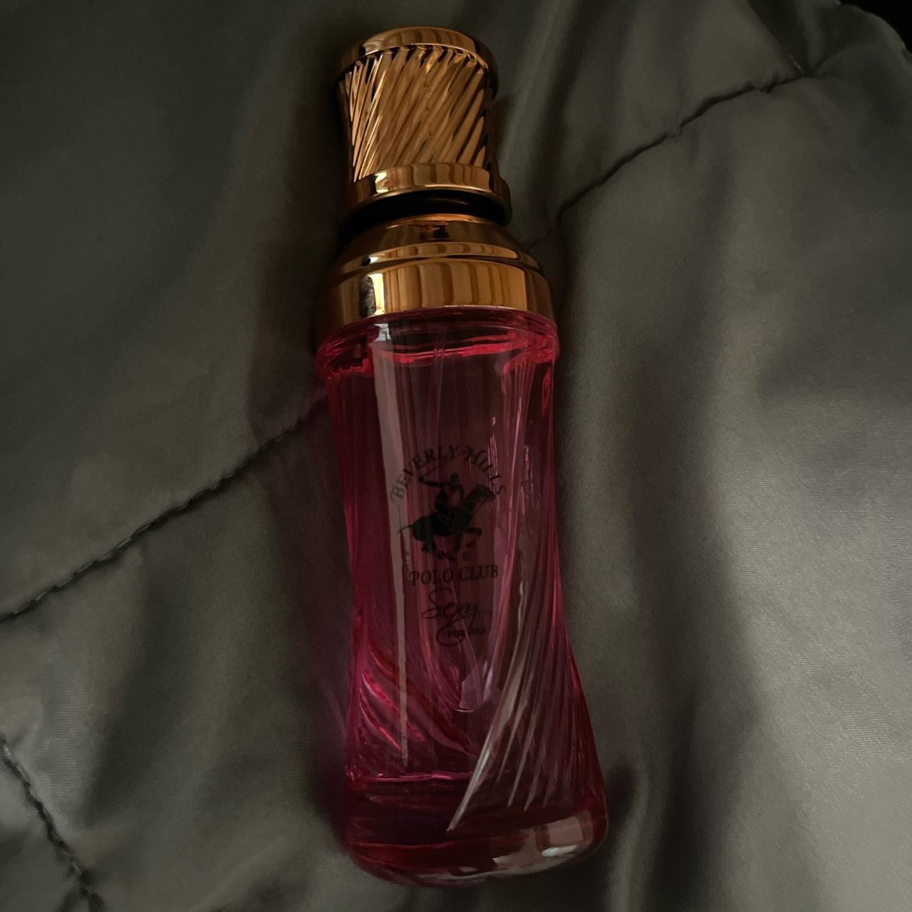 100ml Polo club Sexy for her perfume Depop