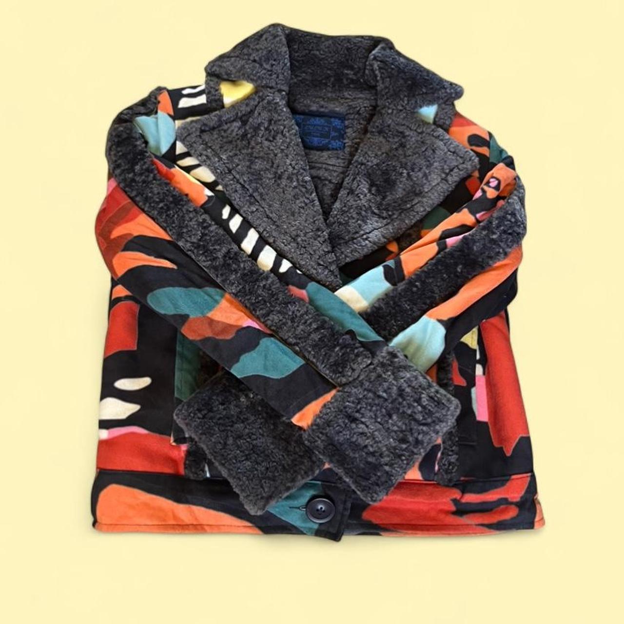 Lulus Women's Jacket - Multi - S – Lulu's multico… - image 4