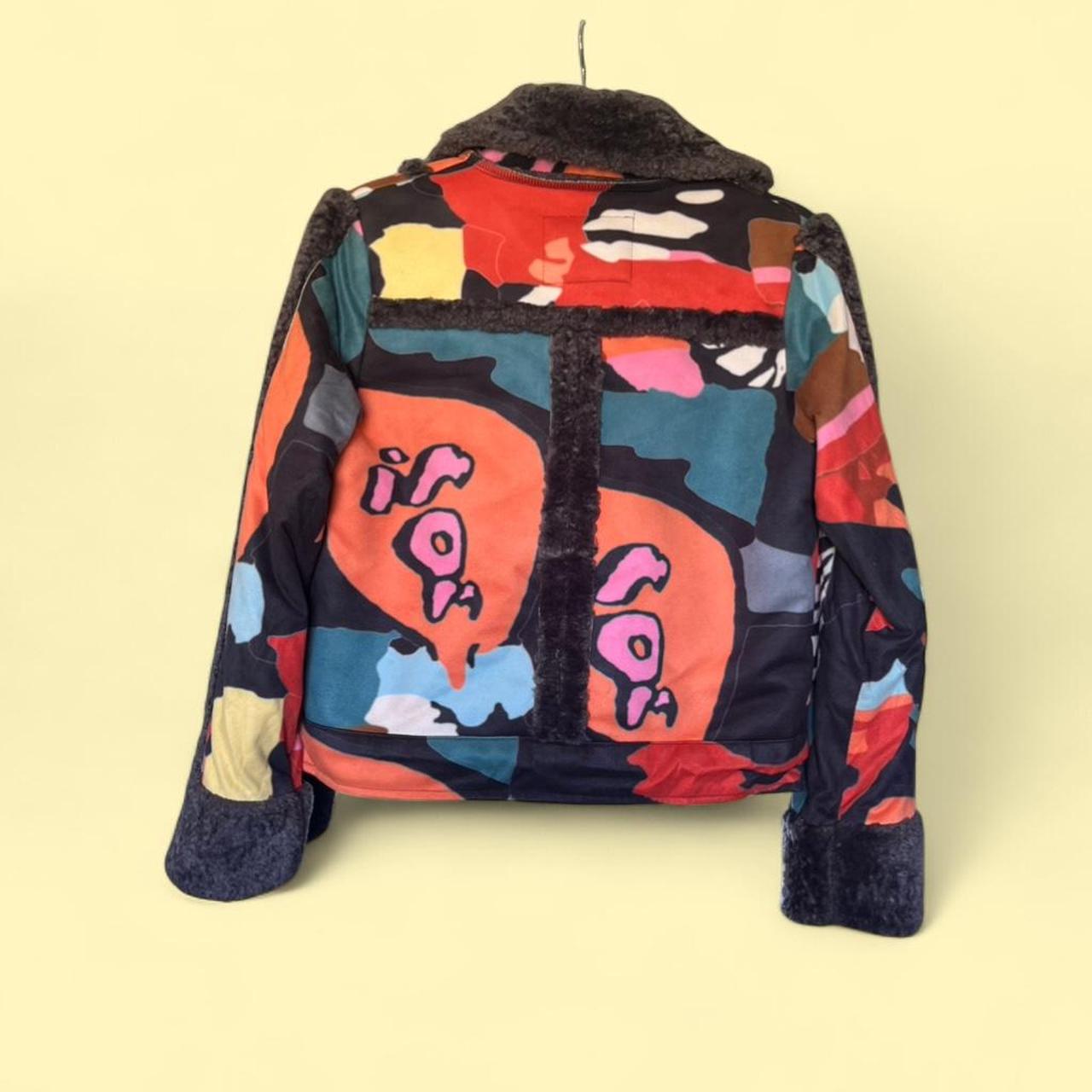 Lulus Women's Jacket - Multi - S – Lulu's multico… - image 3