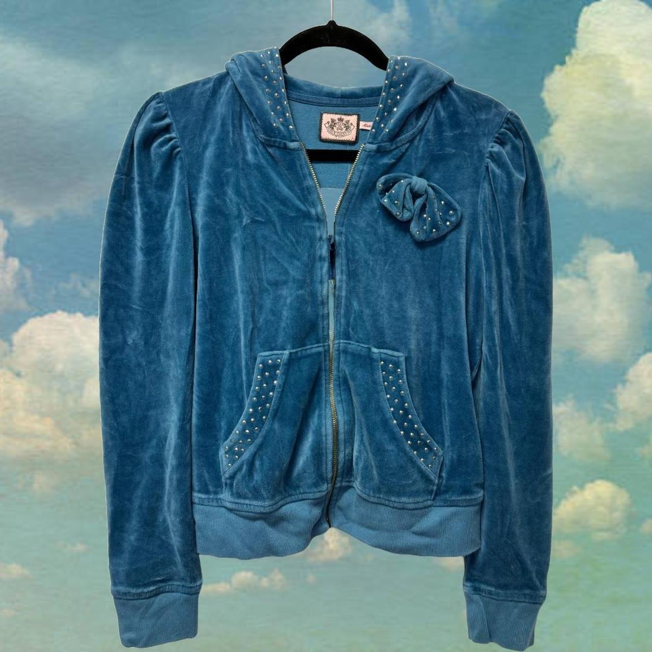 Vintage Juicy Couture tracksuit Depop