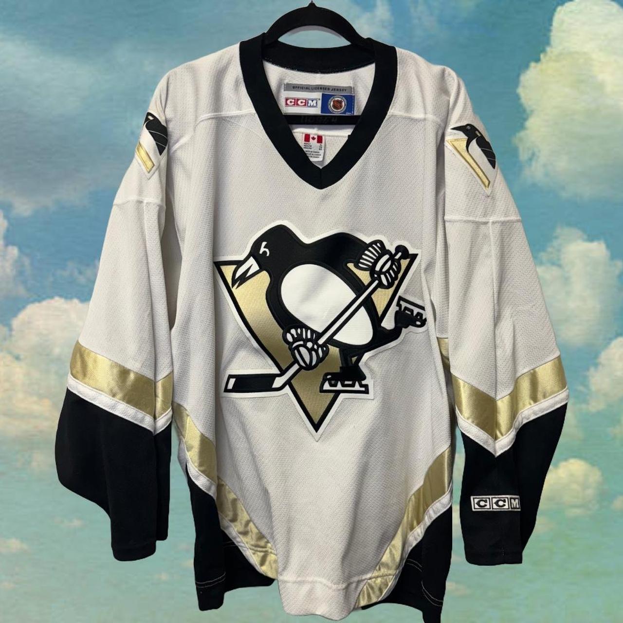 Ccm penguins jersey online