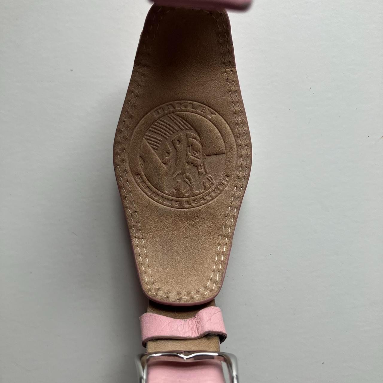 2003 oakley jury watch 🕒 Step into the Y2K era with | Depop