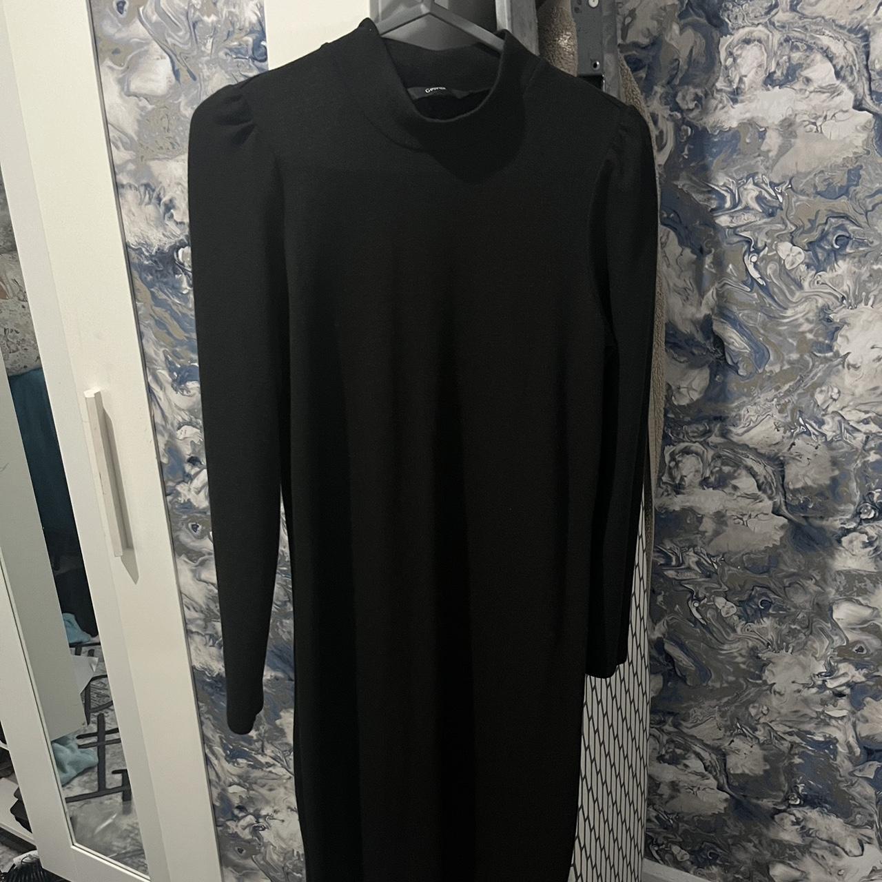 Asda Womens Dresses Asda Black Maxi Dress Maxi Black Dress From Asda George  Depop