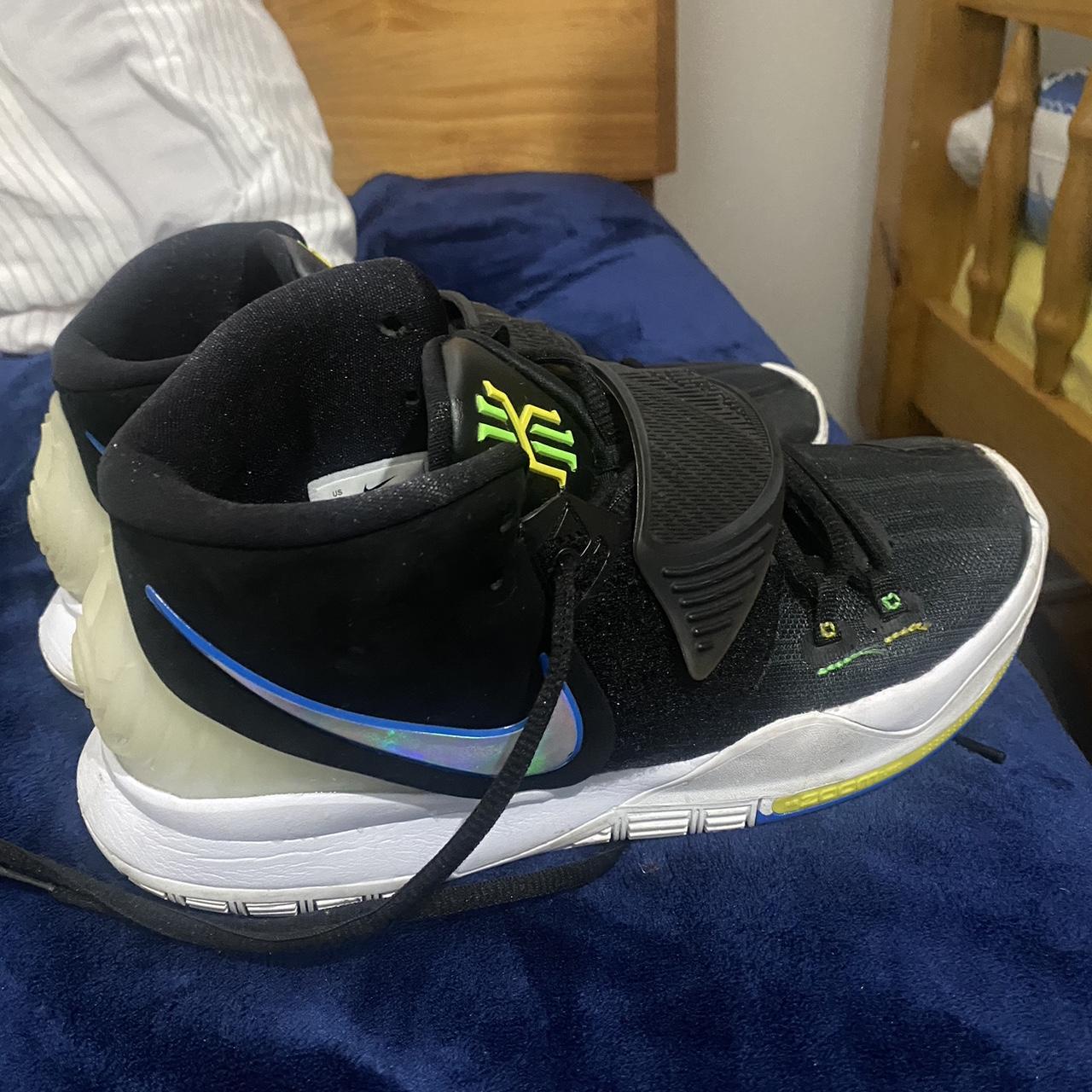 kyrie 6 shutter shades