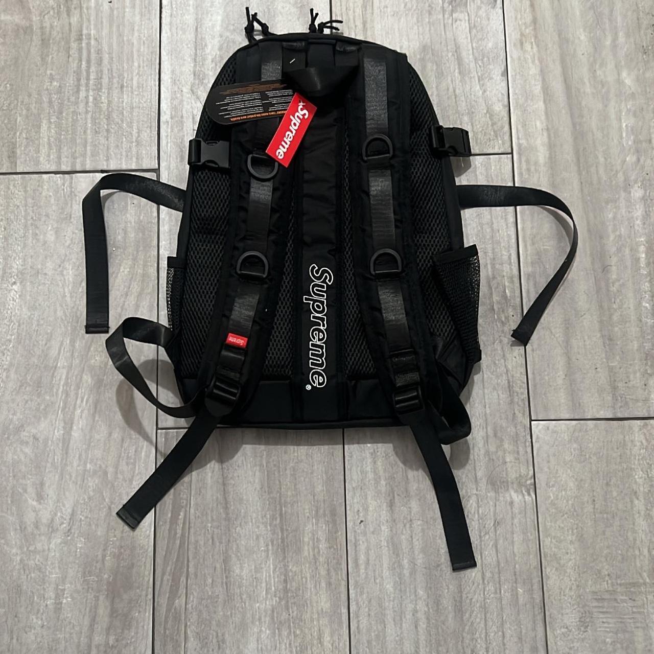 Supreme backpack Brand new Fast shipping. Depop