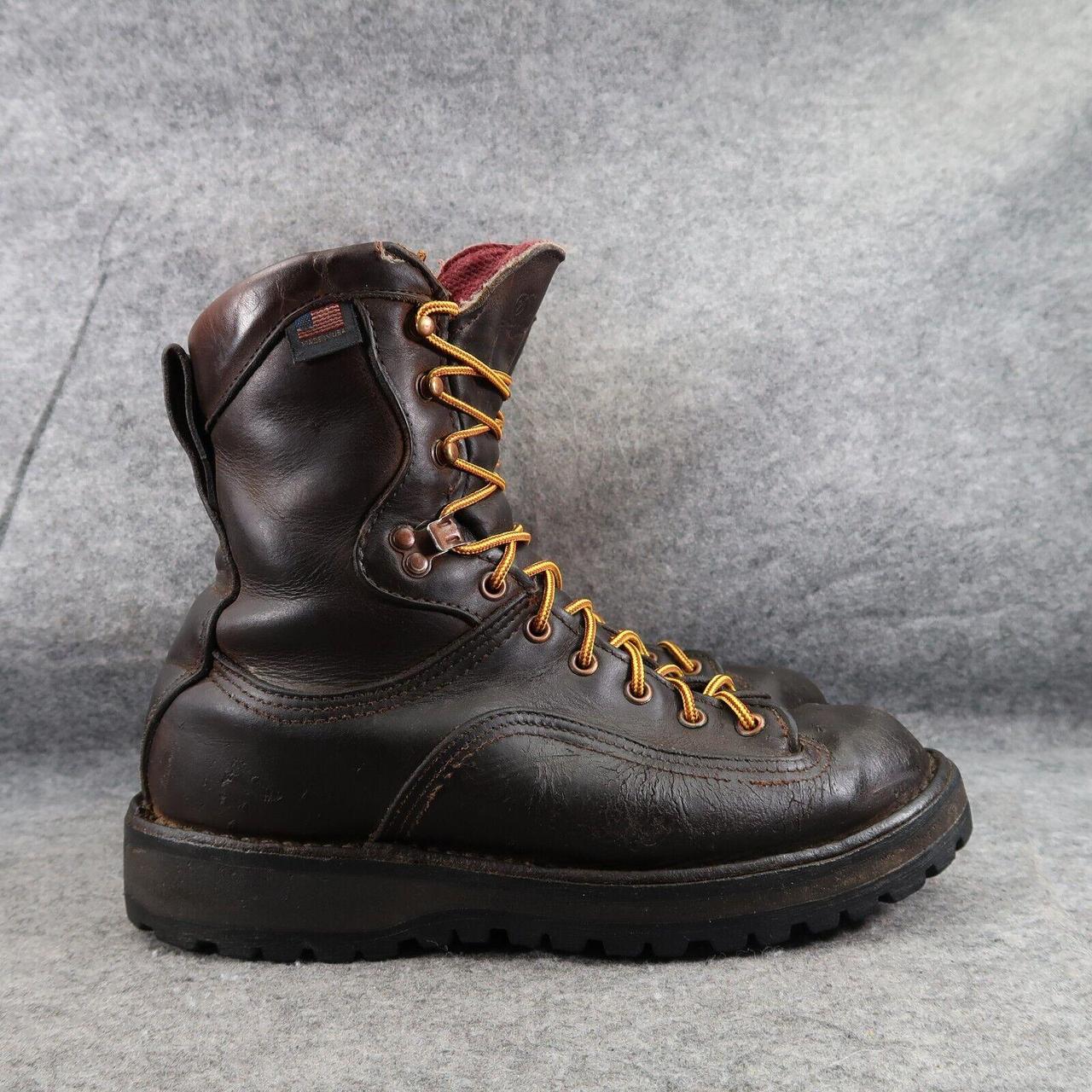 Used danner boots hotsell