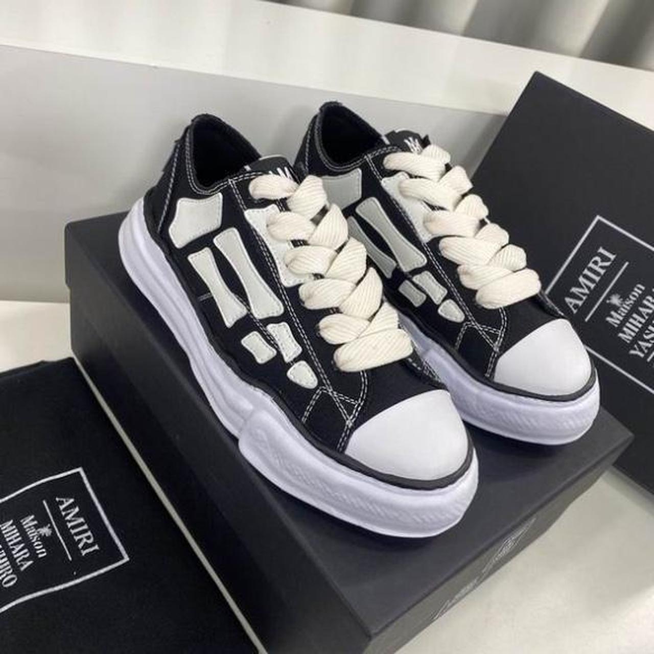 Amiri x Maison Mihara Sneakers | Depop