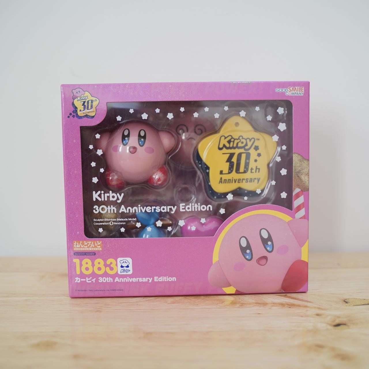 Kirby outlet 30th Anniversary Nendoroid