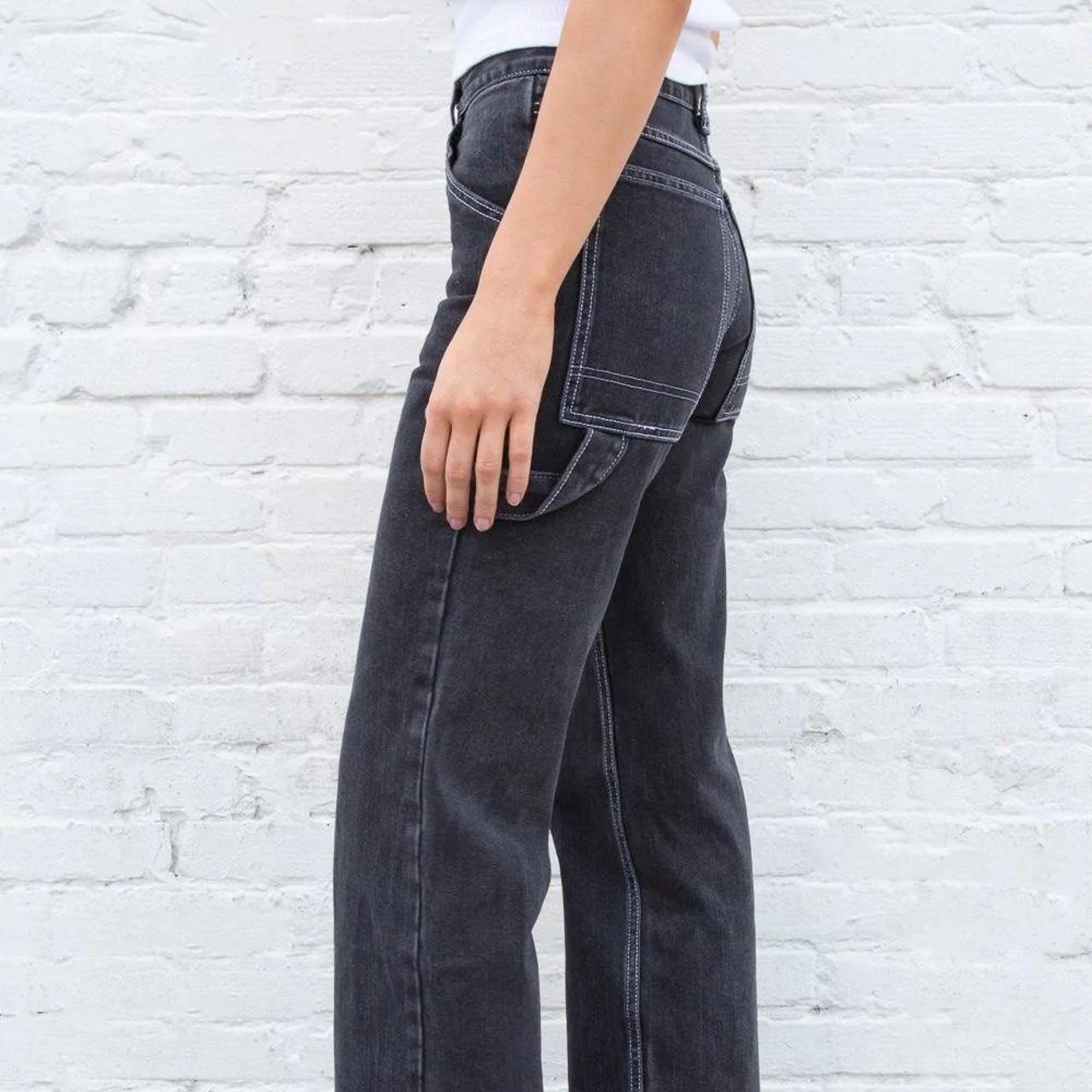 Brandy Melville Women's Jeans Depop