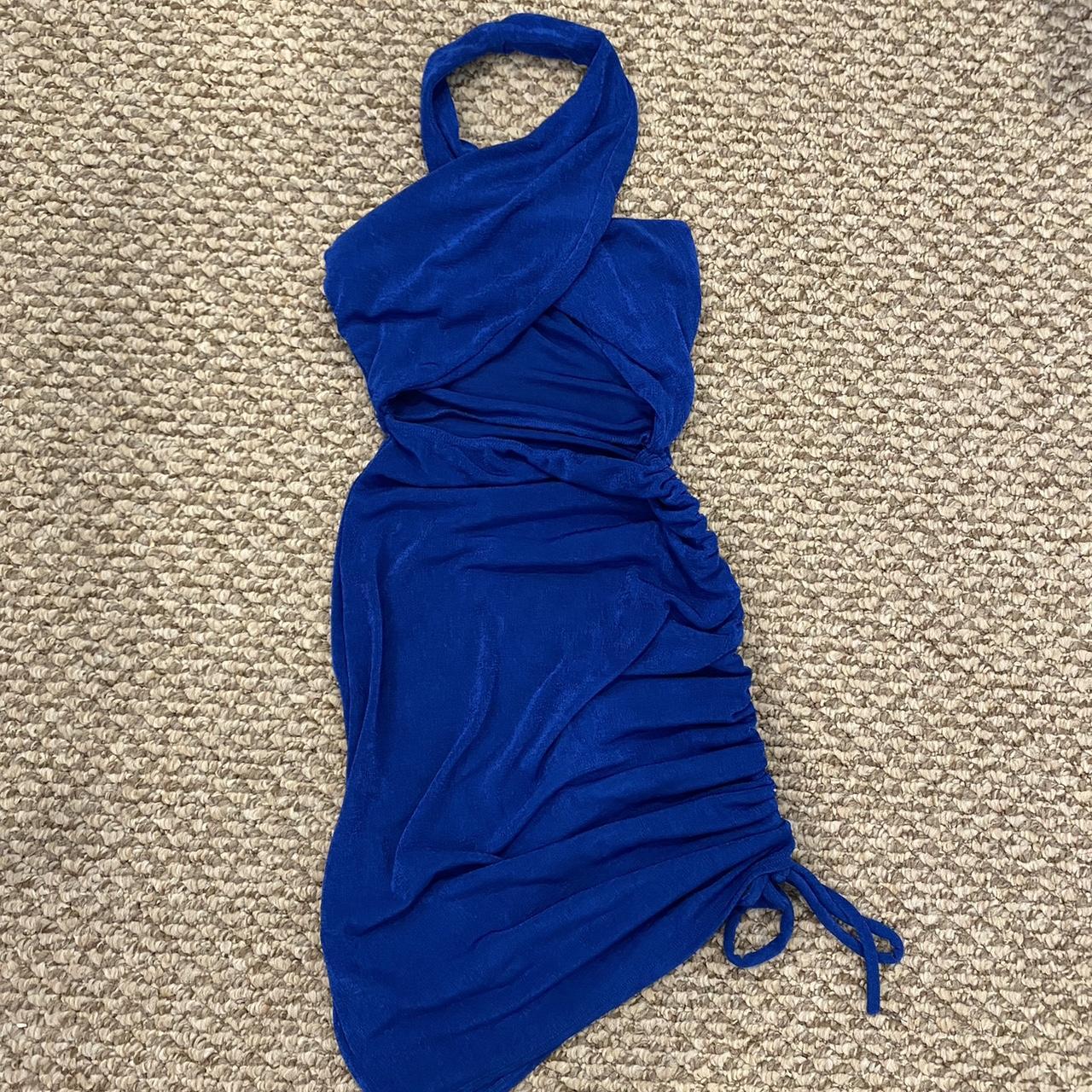 Windsor Womens Blue Dress Depop 7275