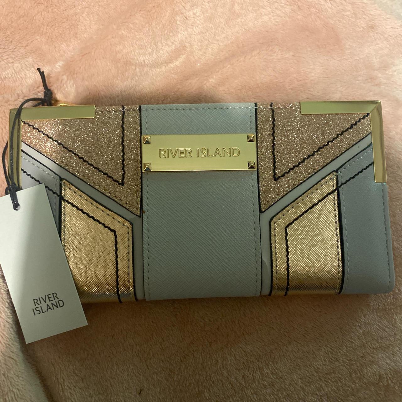 River Island Purse, Bought for €80, Never used,