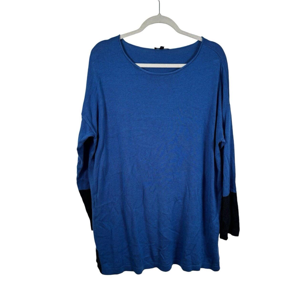 Eileen fisher tencel sweater best sale