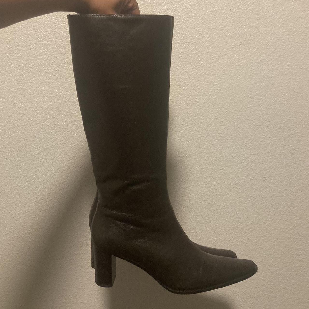 Finally parting ways with my cunty lil pointy heel... - Depop