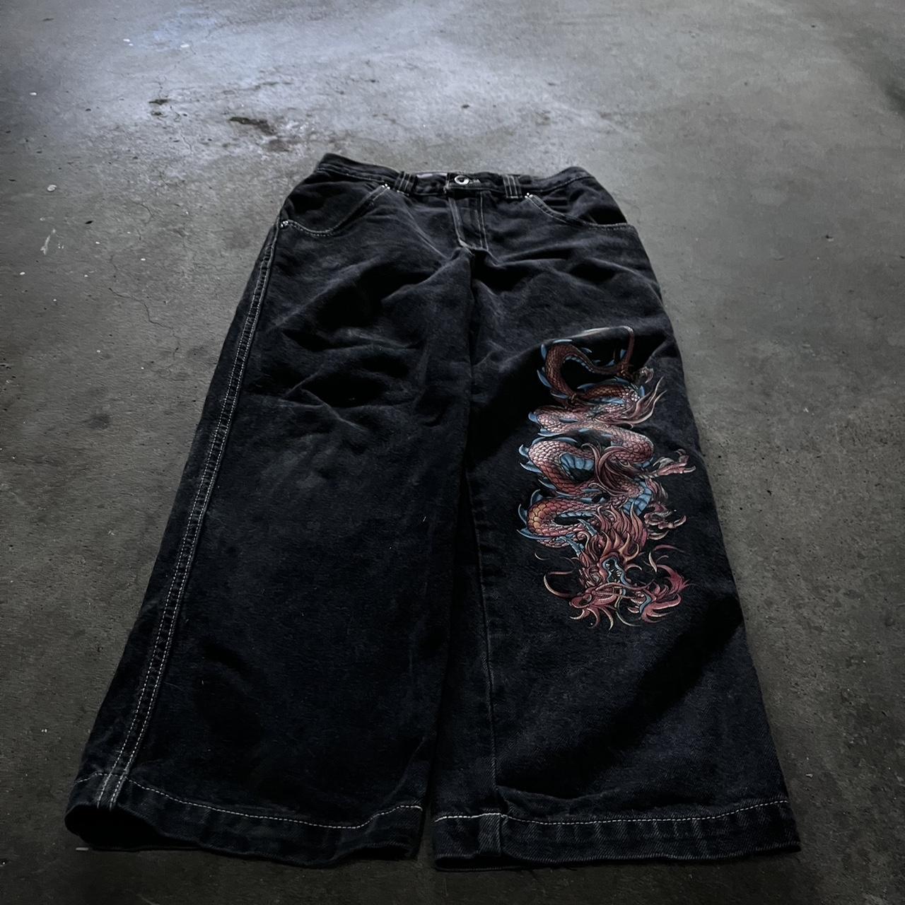 Vintage Jnco selling Jeans Boys 12