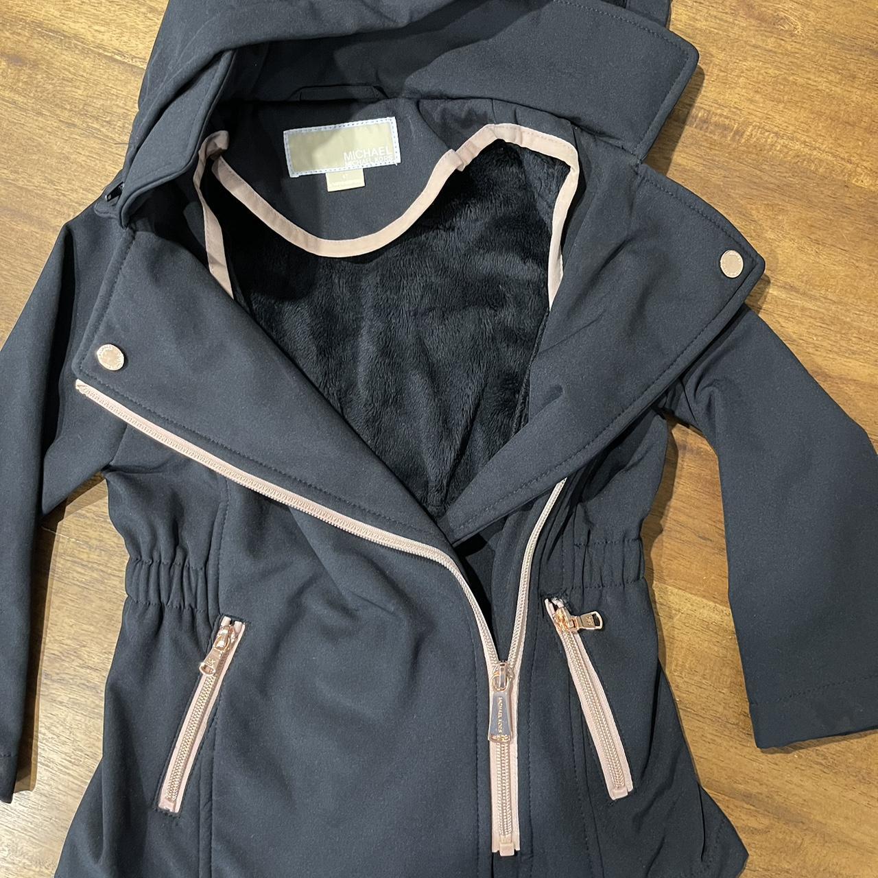 Michael kors parker coat online