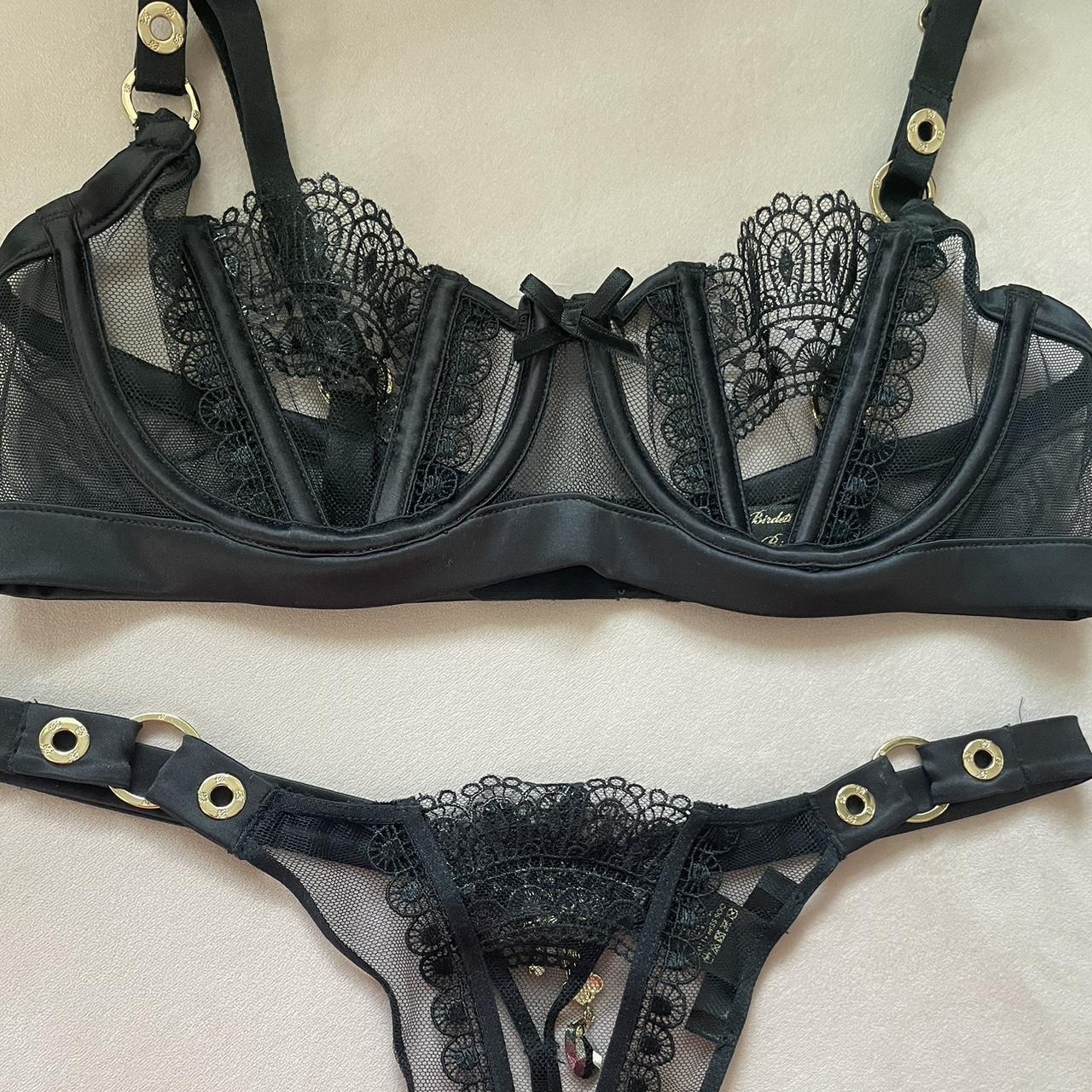 Honey Birdette Women's Bra (2)