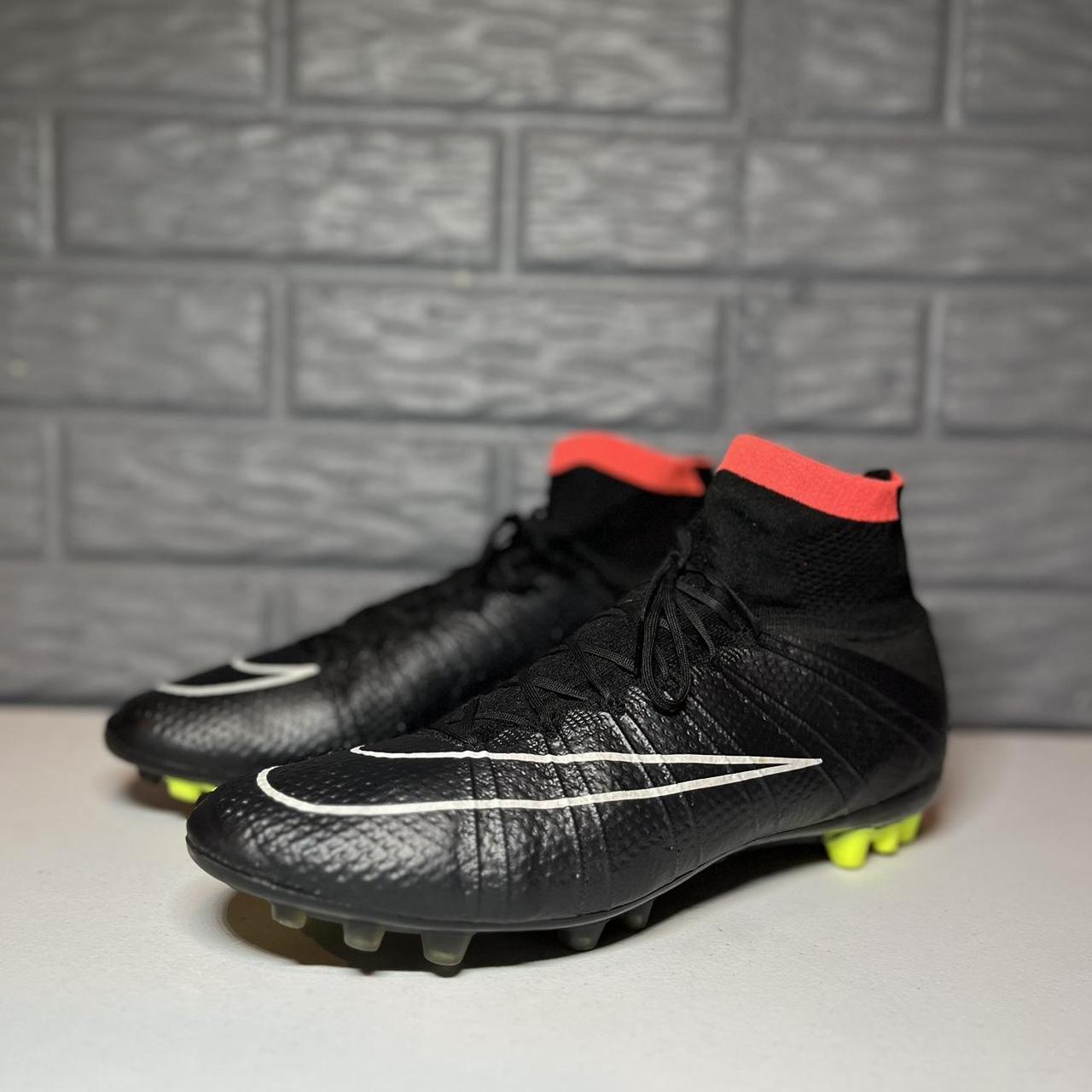 Nike Mercurial Superfly IV size 9.5 - Depop