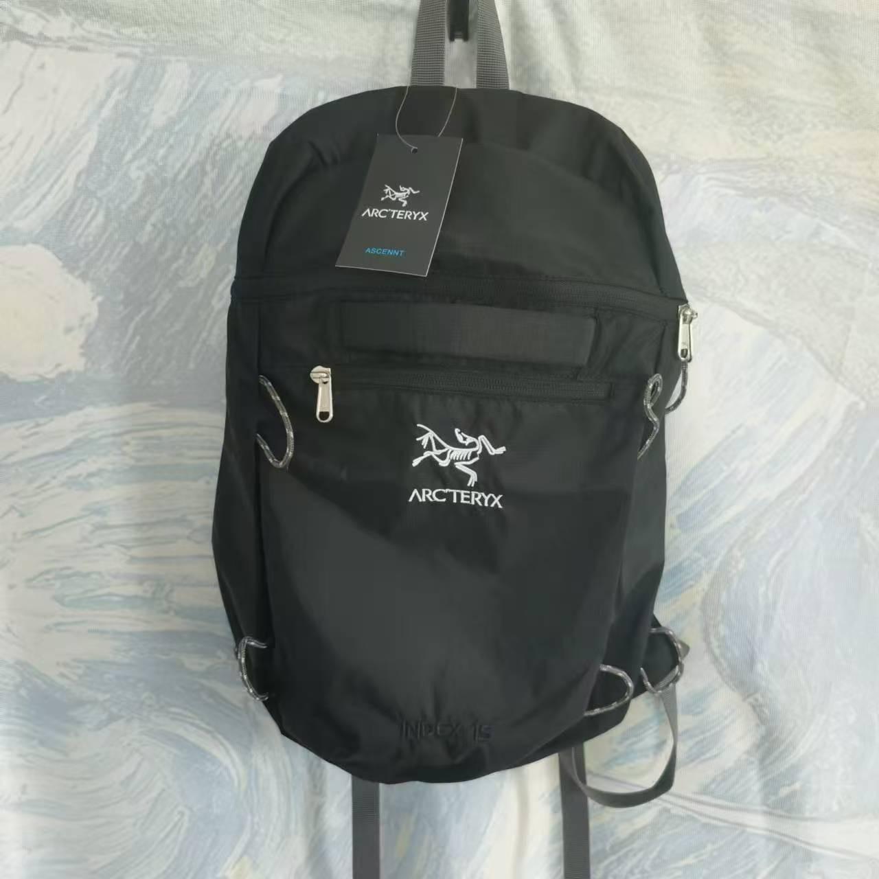 Index 15 backpack best sale