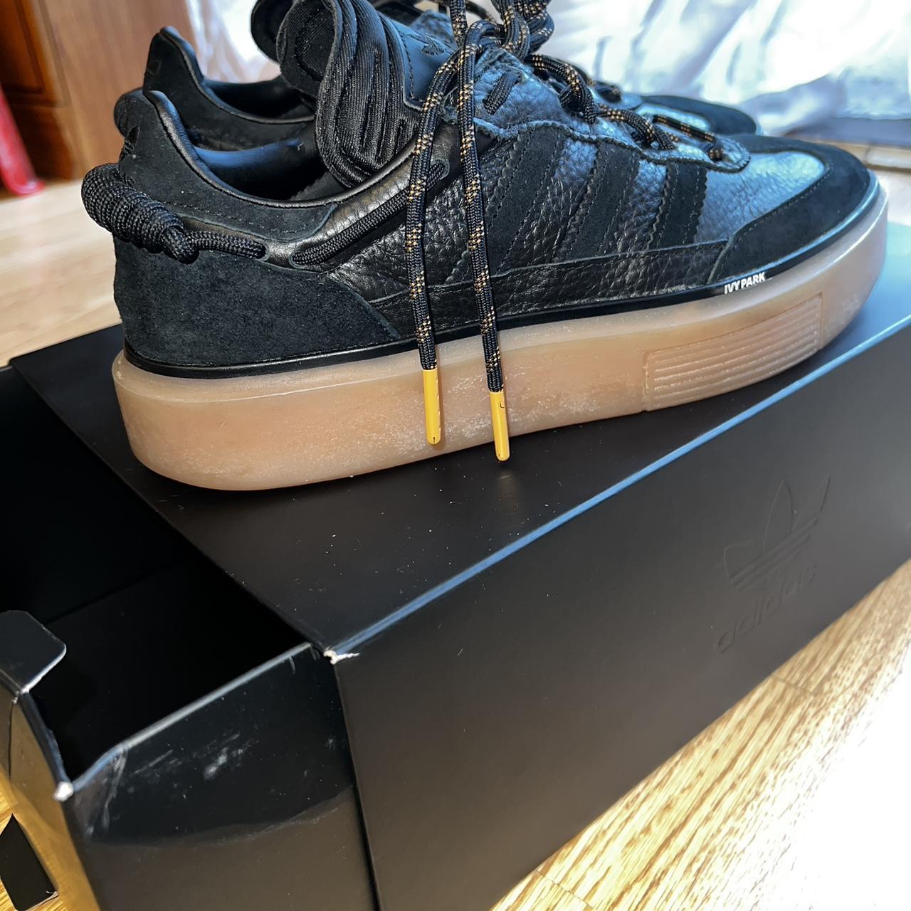 ivy park black shoes