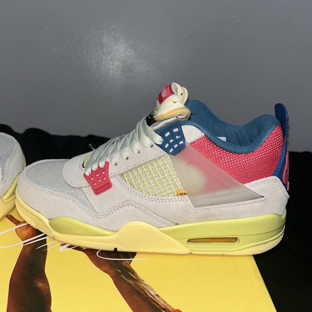 ua jordan 4