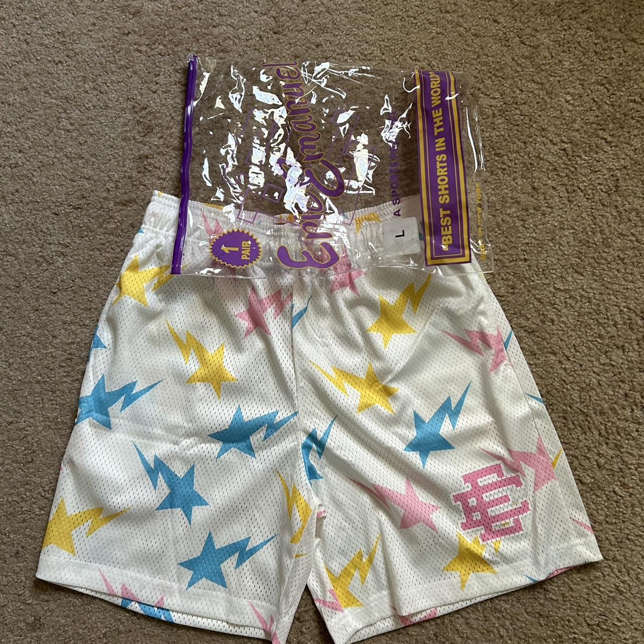 Eric 2024 Emanuel shorts large