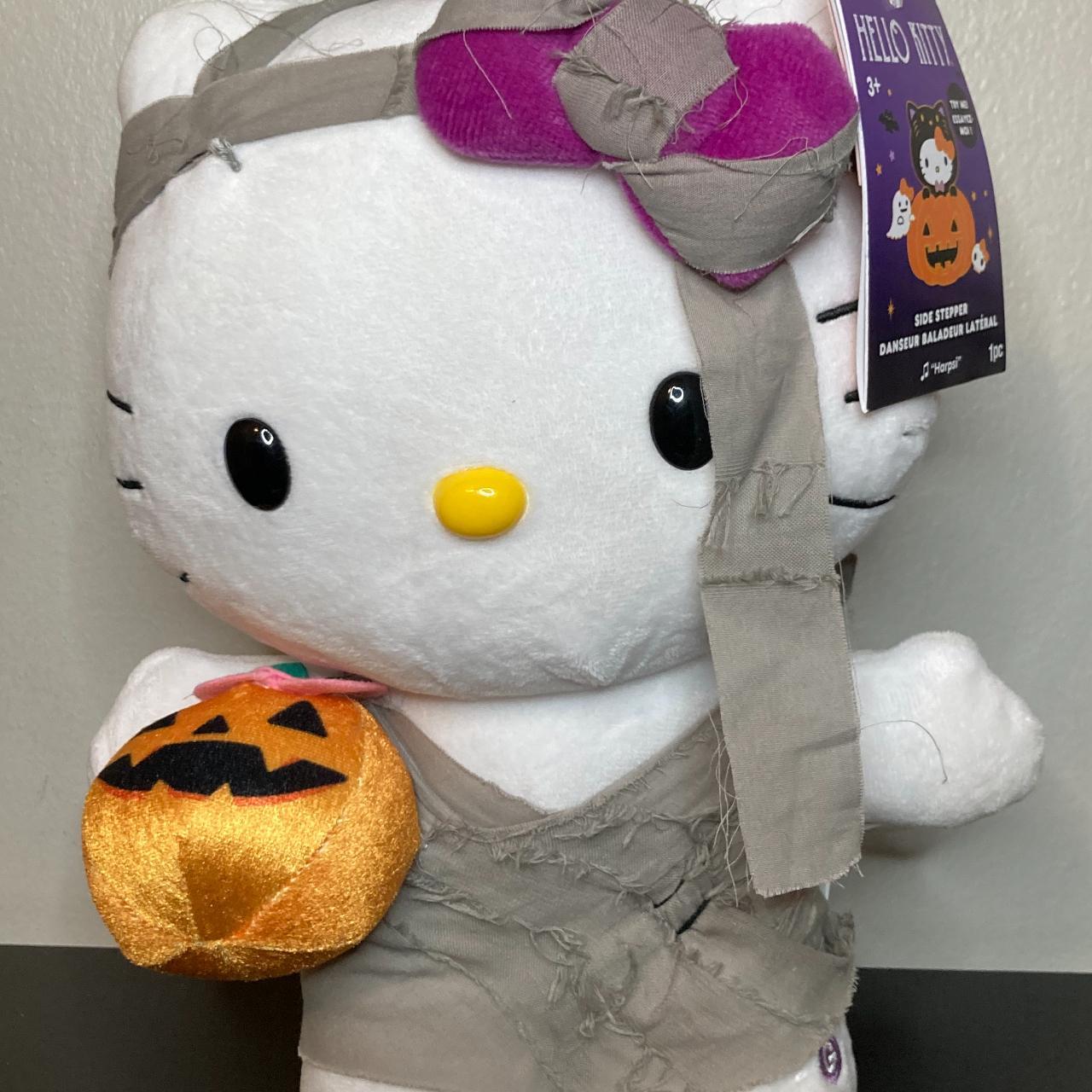 Halloween shops Hello Kitty mummy side stepper