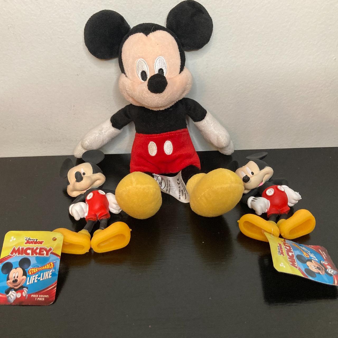 Mickey mouse stuffed toys online