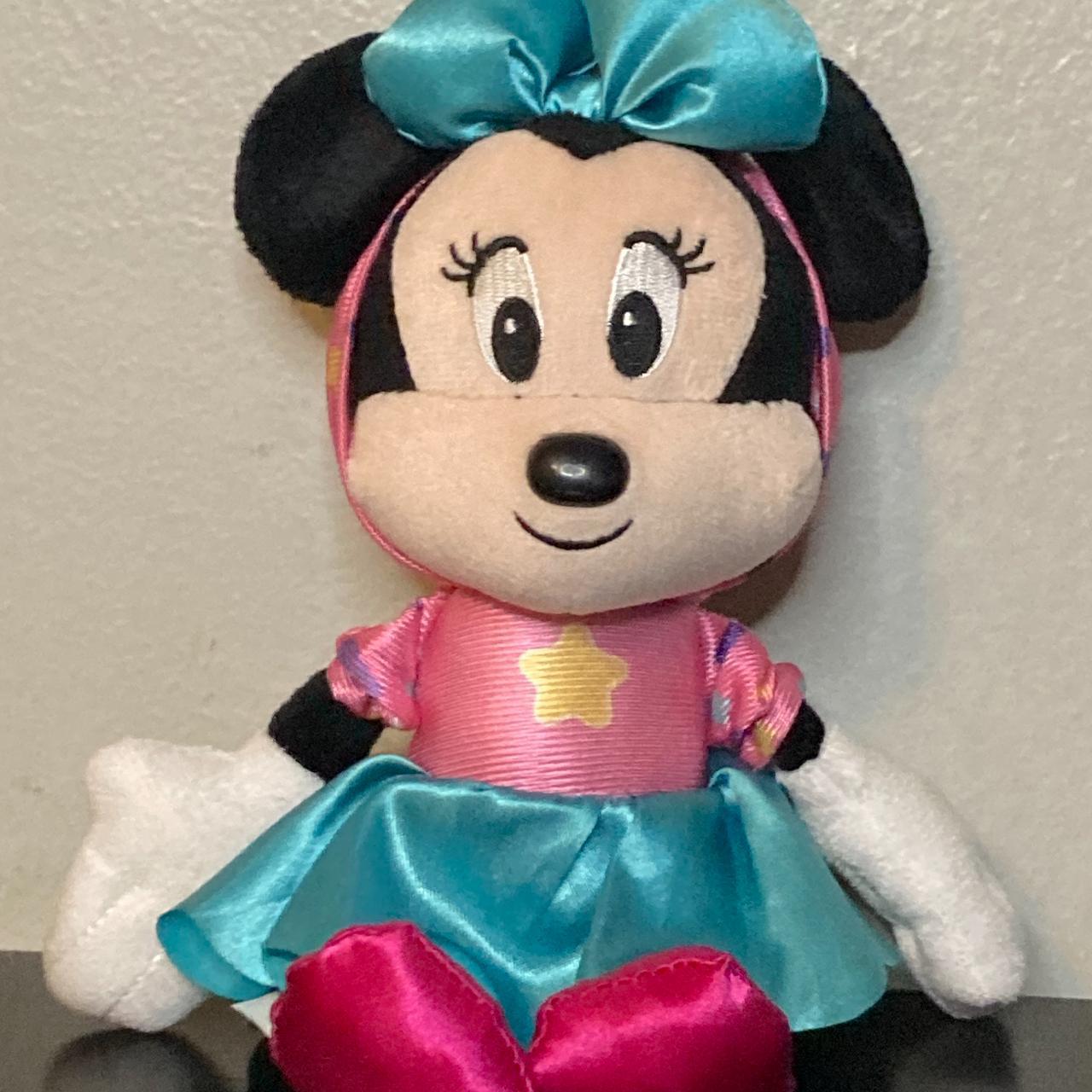 Minnie Mouse plush toy made by Disney Junior. It s. Depop